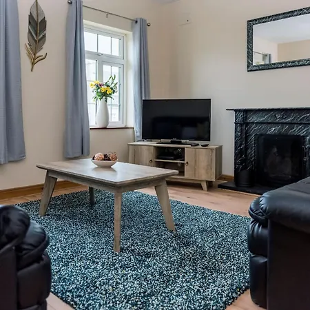 Dom wakacyjny Bunhovil -3 Bedroom *