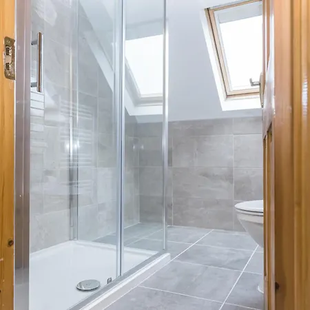 Bunhovil -3 Bedroom Holiday home Bundoran